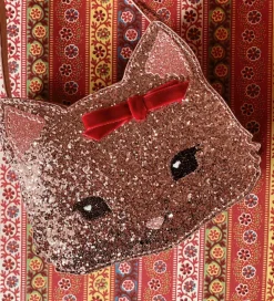 Konges Sløjd Skuldertaske - Tut Kitty - Frappe