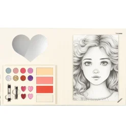 Konges Sløjd Sminke - Glam Guide - Mix