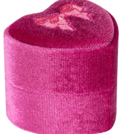 Konges Sløjd Smykkeskrin m. Indhold - Little - Swan