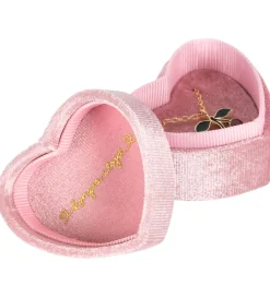 Konges Sløjd Smykkeskrin m. Indhold - Little - Cherry