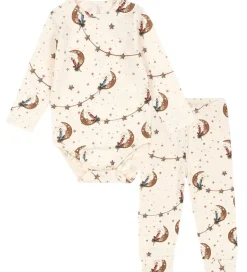 Konges Sløjd Sæt - Body l/æ/Leggings - Luna