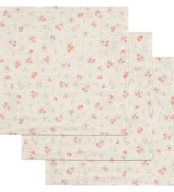 Konges Sløjd Stofbleer - 65x65 cm - 3-pak - Nonoka