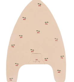 Konges Sløjd Svømmebræt m. Vandsprøjte - Cherry Blush