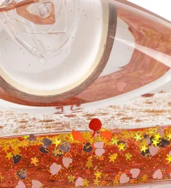 Konges Sløjd Tapedispenser - Sparkle Splash - Red