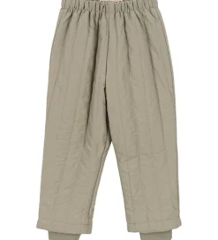 Konges Sløjd Termobukser - Juno - Laurel Oak