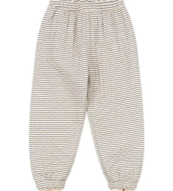 Konges Sløjd Termobukser - Thermo - Stripe Bluie