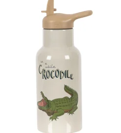 Konges Sløjd Termoflaske - 350 ml - Crocodile