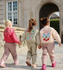 Konges Sløjd Termojakke - Juno Bomber - Cameo Rose