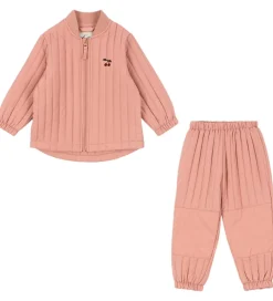 Konges Sløjd Termosæt - Evi - Cameo Brown