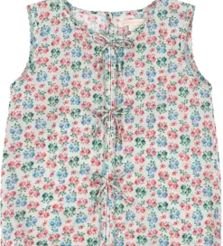 Konges Sløjd Top - Viola - Evergreen