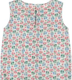 Konges Sløjd Top - Viola - Evergreen