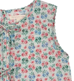 Konges Sløjd Top - Viola - Evergreen