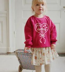 Konges Sløjd Trolley - Fleur Rosier