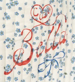 Konges Sløjd x Rosie H-W Pusletaske - Bella Bag - Forget Me Not