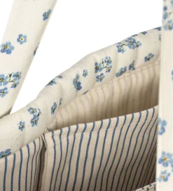 Konges Sløjd x Rosie H-W Pusletaske - Bella Bag - Forget Me Not