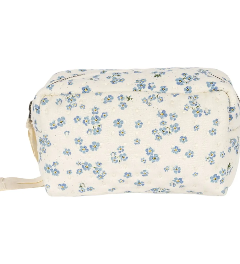 Konges Sløjd x Rosie H-W Toilettaske - Forget Me Not
