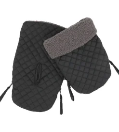 KongWalther Barnevognshandsker - Day Mini x KW - Sort