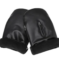 KongWalther Barnevognshandsker - Mini - Østerbro - Sort