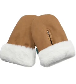 KongWalther Barnevognshandsker - Mini - Østerbro - Brun