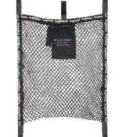 KongWalther Shopper Til Barne/Klapvogn - Magic - Nylon - Sort