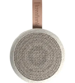 Kreafunk Højtaler - aGO II - Bluetooth - Wheat