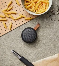 Kreafunk Højtaler - aGO II - Bluetooth - Black Edition