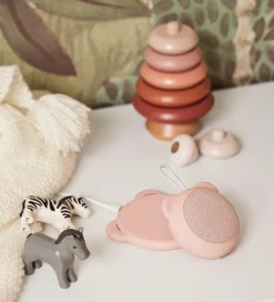 Kreafunk Højtaler - Bluetooth - Roar - Dusty Rose