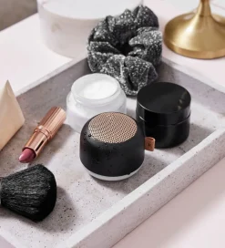 Kreafunk Højtaler m. Lys/Magnet - aLIGHT - Sort