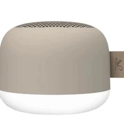 Kreafunk Højtaler m. Lys/Magnet - aLIGHT - Ivory Sand