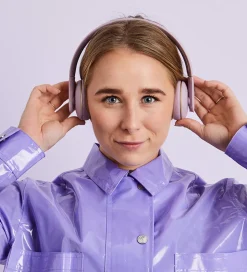 Kreafunk Høretelefoner - aHEAD 2 - Calm Purple