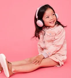 Kreafunk Høretelefoner - Buzz Junior - Dusty Rose