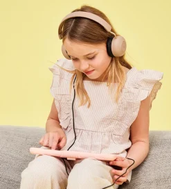 Kreafunk Høretelefoner - Buzz - Ivory Sand