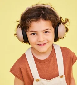 Kreafunk Høretelefoner - Buzz Junior - Ivory Sand