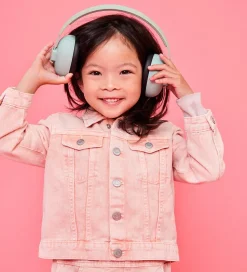 Kreafunk Høreværn - Hush - Dusty Green