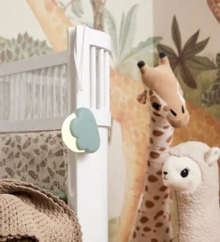 Kreafunk Natlampe - Cloudy - Dusty Green