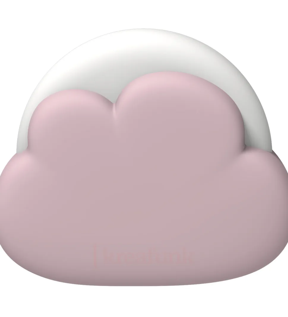 Kreafunk Natlampe - Cloudy - Dusty Rose