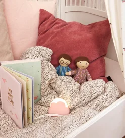 Kreafunk Natlampe - Cloudy - Dusty Rose