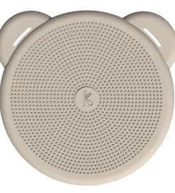 Kreafunk Trådløs Oplader - Paddy - Ivory Sand