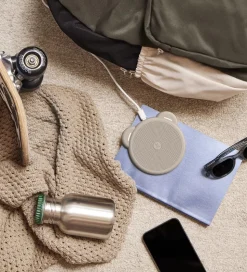 Kreafunk Trådløs Oplader - Paddy - Ivory Sand