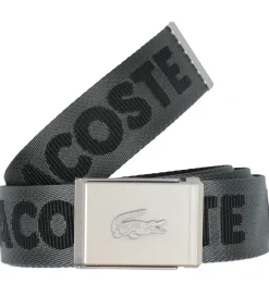 Lacoste Bælte - Aubier Noir