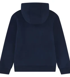 Lacoste Hættetrøje - Marine