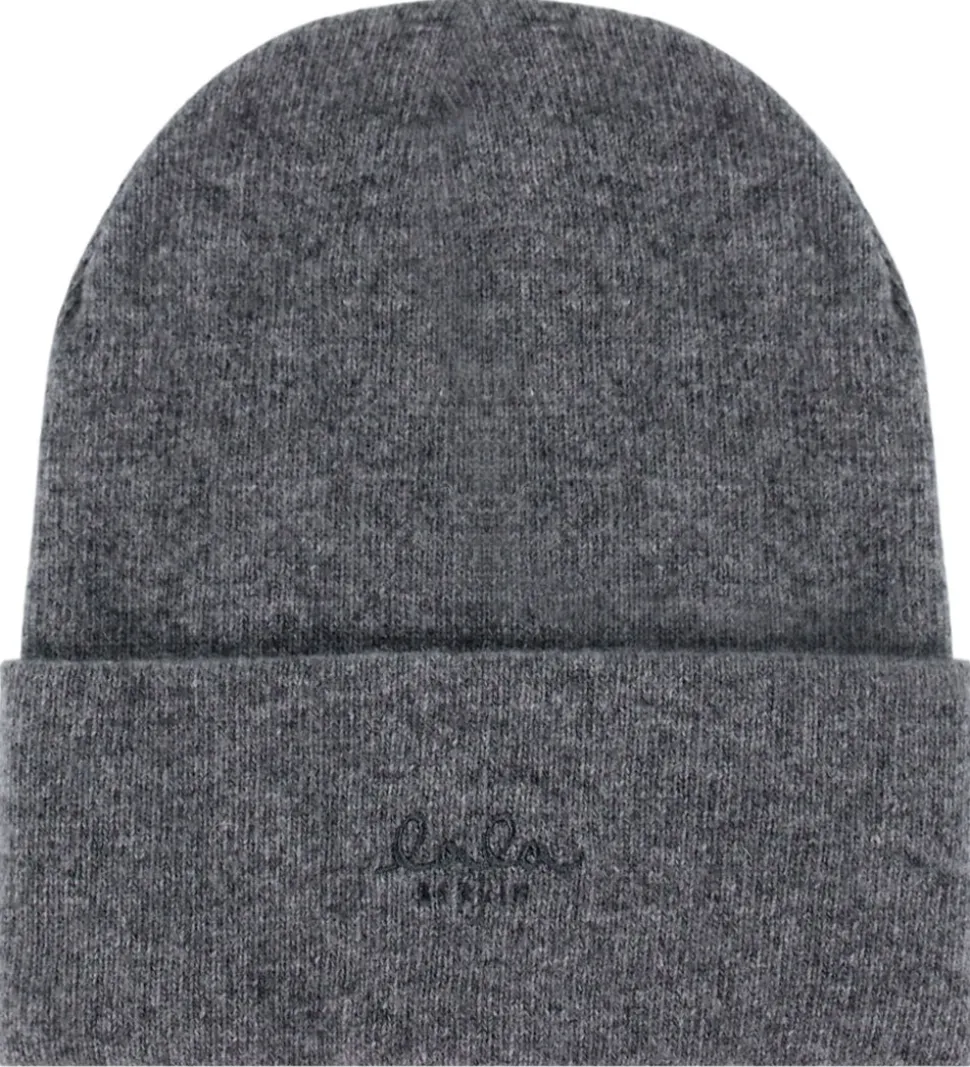 Lala Berlin Hue - Uld - Bina - Asphalt