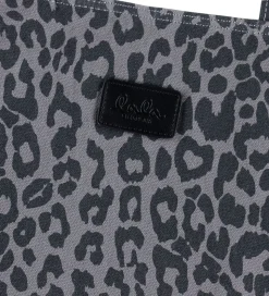 Lala Berlin Shopper - Carmela - Asphalt Leo