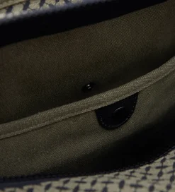 Lala Berlin Shopper - Mason - Olive/Sort