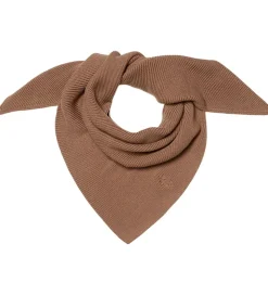 Lala Berlin Tørklæde - 115x115 - Strik - Chunky Triangle Tallie