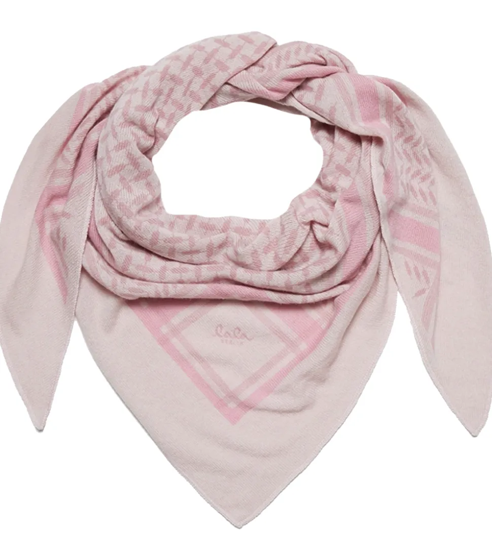 Lala Berlin Tørklæde - 162x85 - Triangle Trinity Classic M - Can