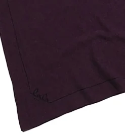 Lala Berlin Tørklæde - 162x85 - Triangel Solid M - Mosto