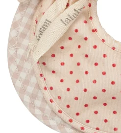 Lalaby Savlesmæk - 2-pak - Bibi - Red Dot