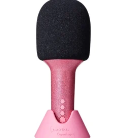 Lalarma Mikrofon - Glitter Grove - Rosa