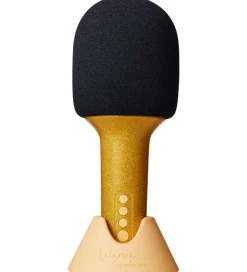 Lalarma Mikrofon - Glitter Grove - Guld